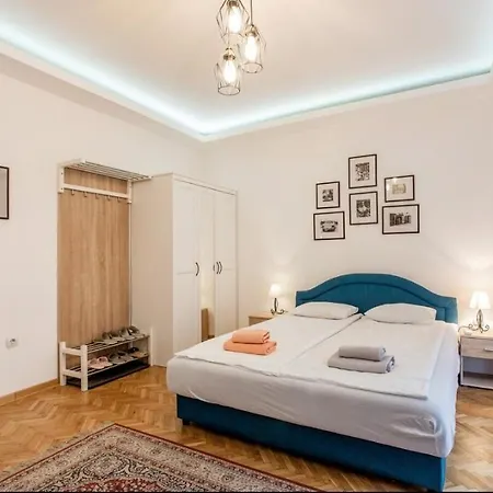 Apartment Balkan-inn Terazije 2 *