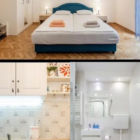 Balkan-inn Terazije 2 아파트 *